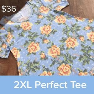 LuLaRoe Perfect T